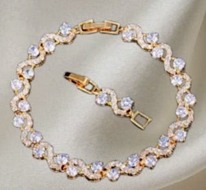 The Imperial Diamond Bracelet